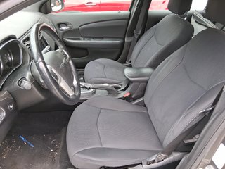 2013 Chrysler 200 Touring - Interior Front Seat Image